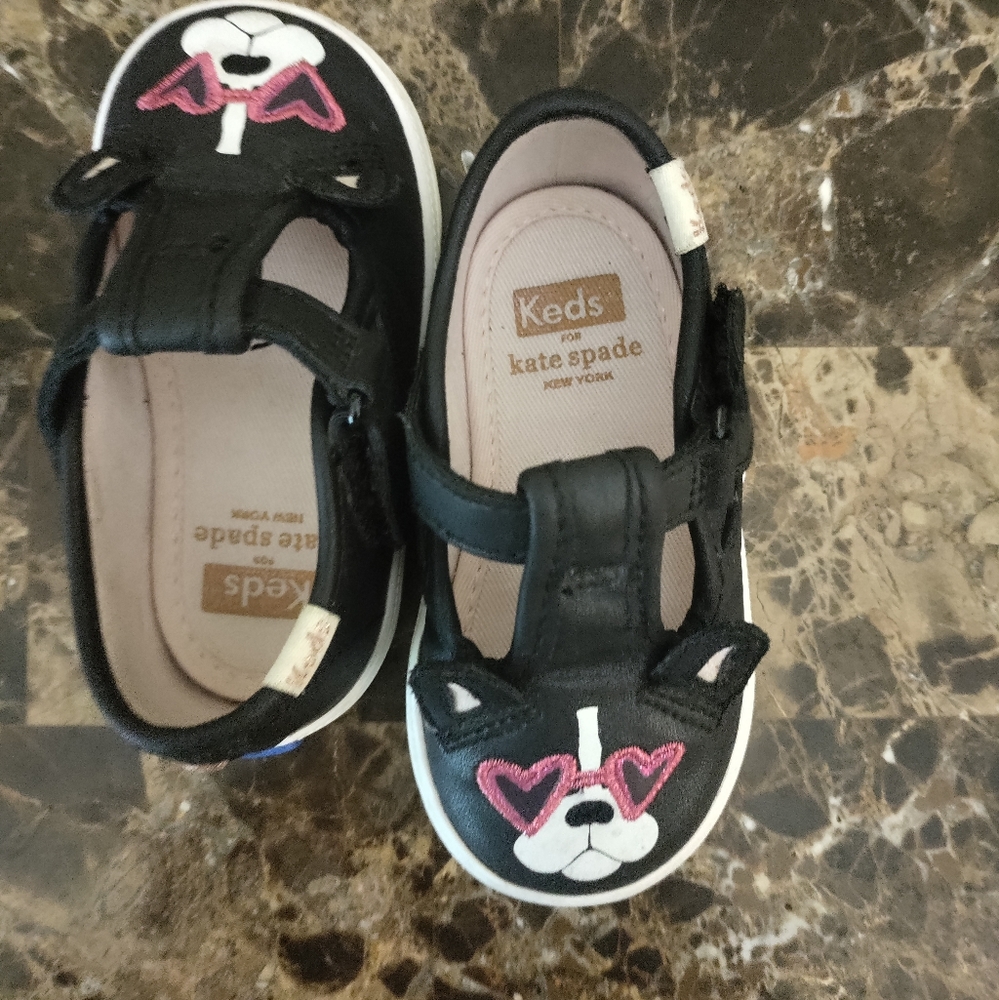 Baby girl shoes Kate Spade